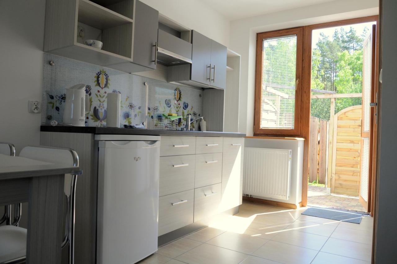 Gosciniec Kaszubski Homestay Białogóra المظهر الخارجي الصورة