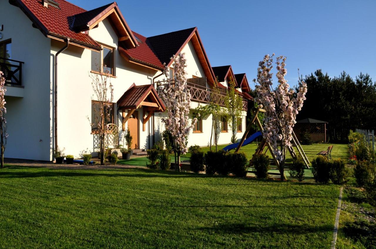 Gosciniec Kaszubski Homestay Białogóra المظهر الخارجي الصورة