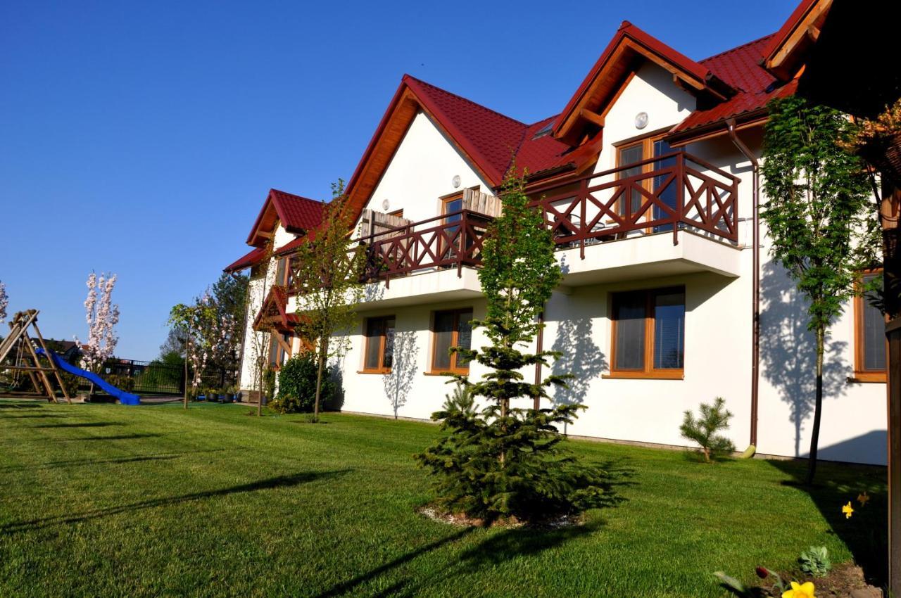 Gosciniec Kaszubski Homestay Białogóra المظهر الخارجي الصورة