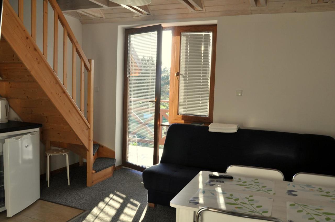 Gosciniec Kaszubski Homestay Białogóra المظهر الخارجي الصورة
