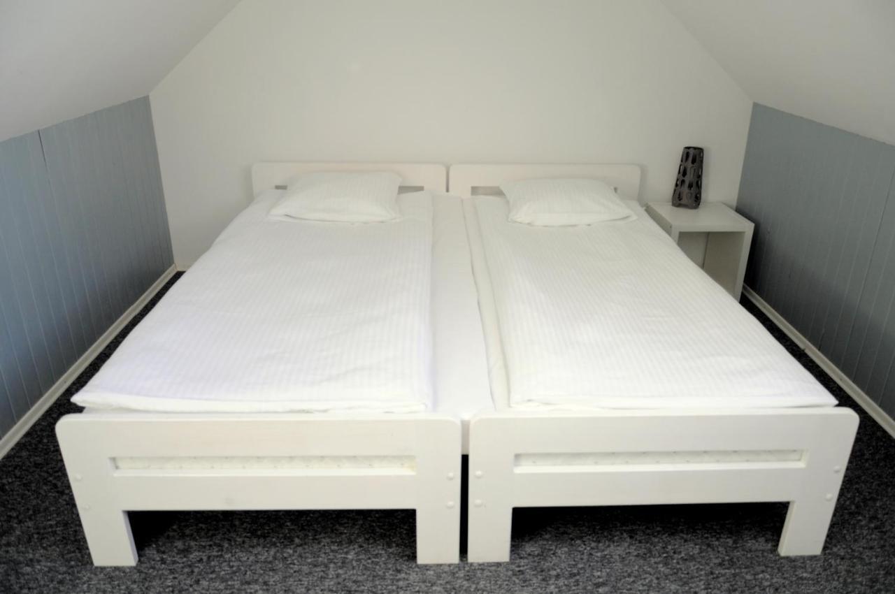 Gosciniec Kaszubski Homestay Białogóra المظهر الخارجي الصورة