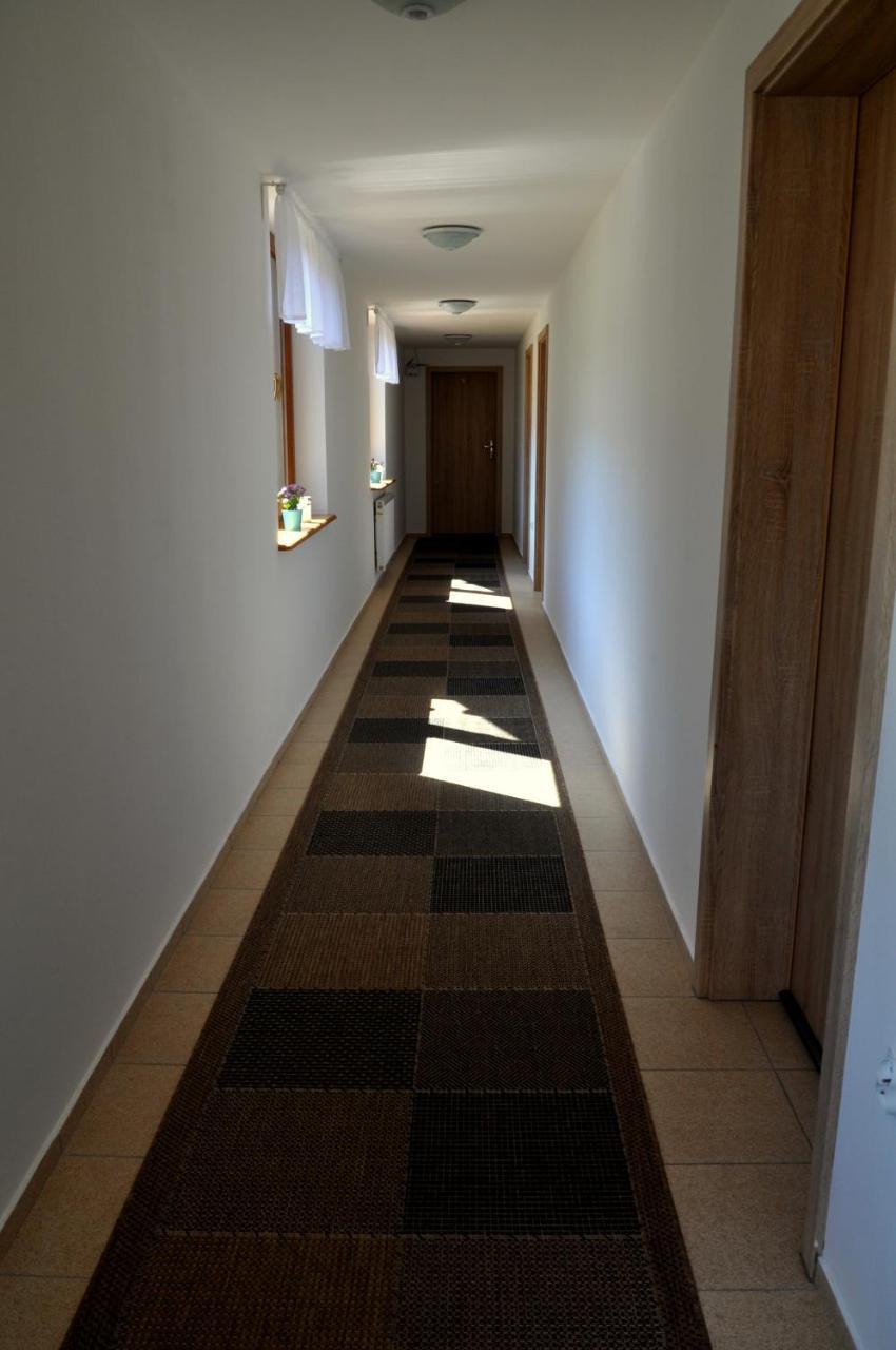 Gosciniec Kaszubski Homestay Białogóra المظهر الخارجي الصورة