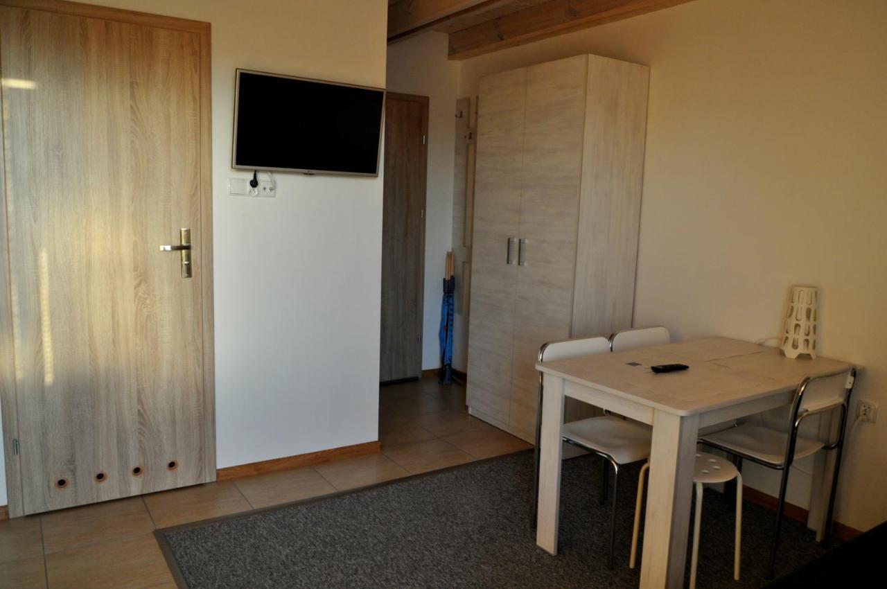 Gosciniec Kaszubski Homestay Białogóra المظهر الخارجي الصورة