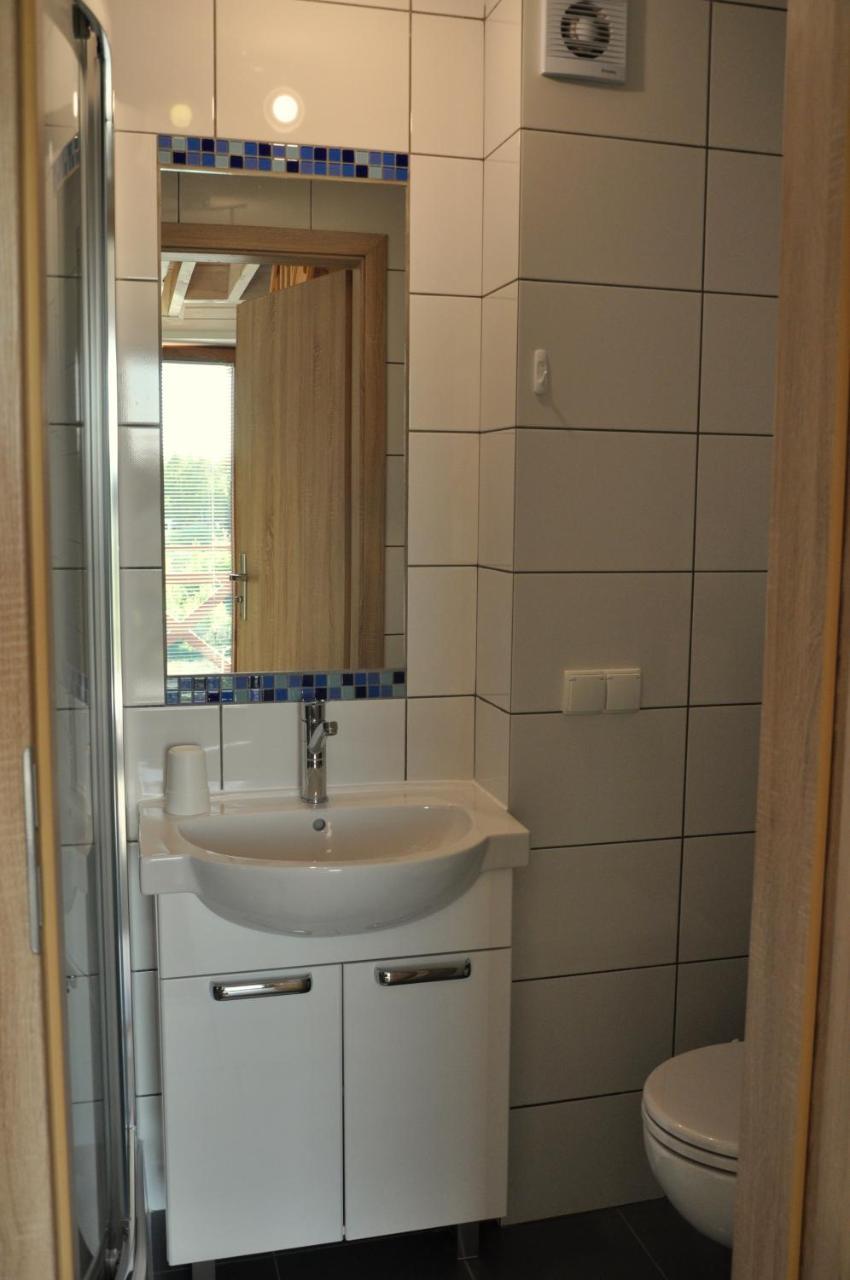 Gosciniec Kaszubski Homestay Białogóra المظهر الخارجي الصورة