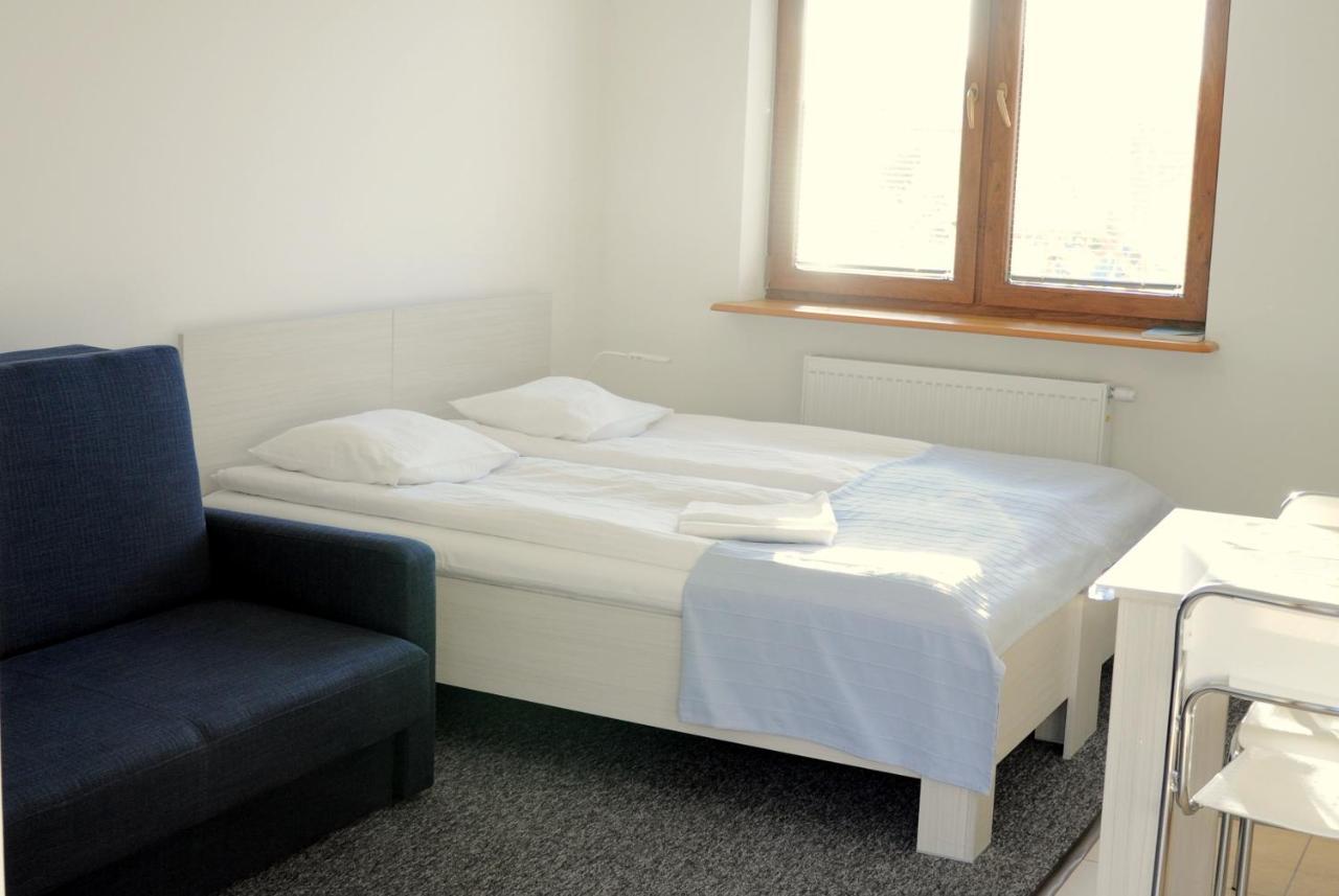 Gosciniec Kaszubski Homestay Białogóra المظهر الخارجي الصورة