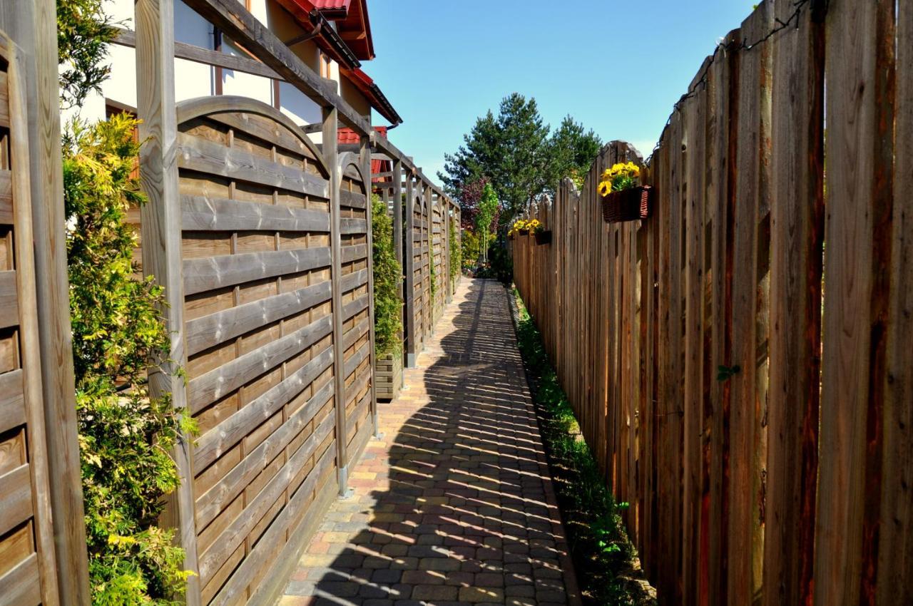 Gosciniec Kaszubski Homestay Białogóra المظهر الخارجي الصورة